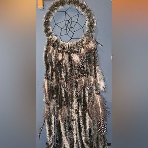 Brown dreamcatcher